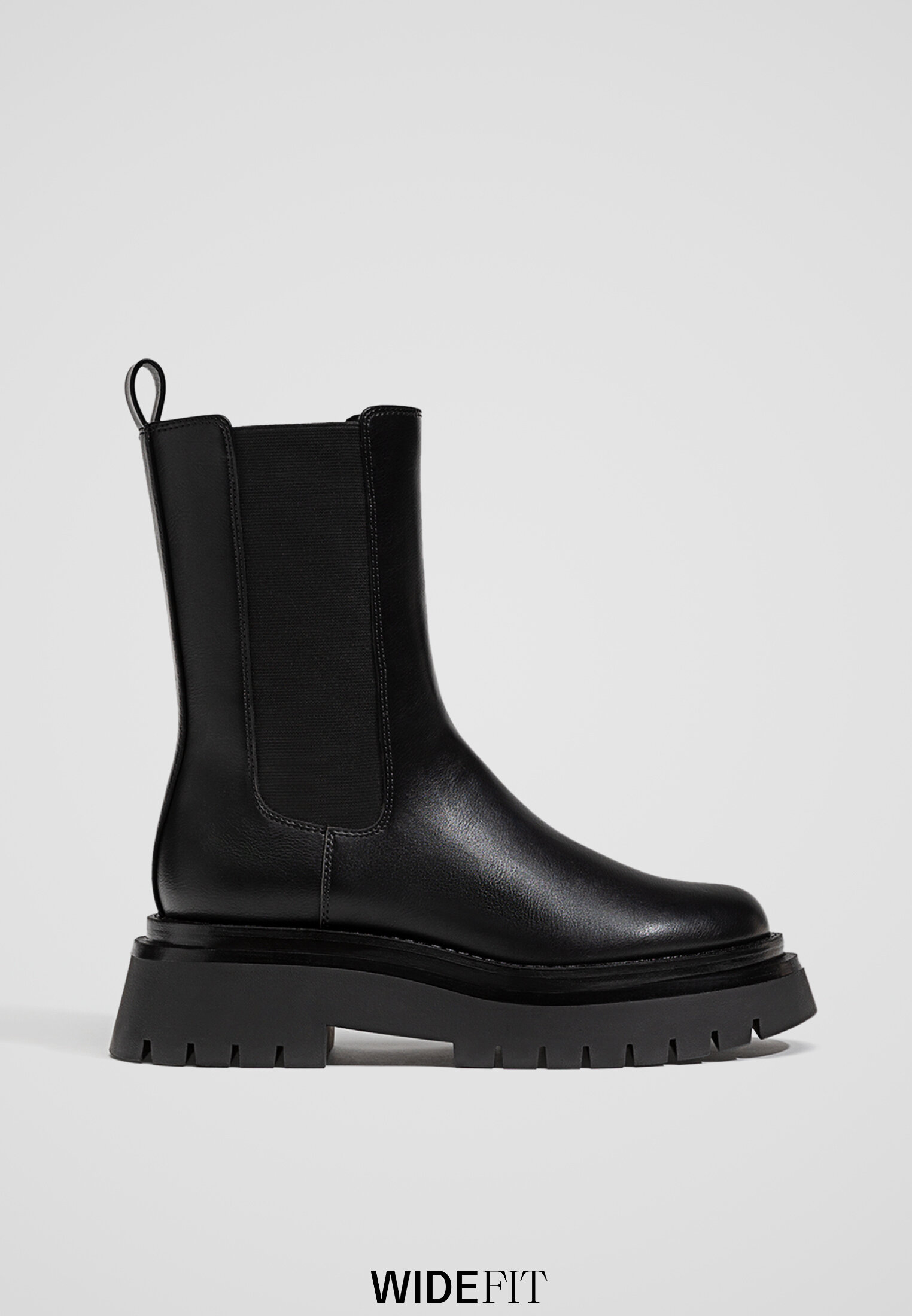 Stradivarius bottine new arrivals