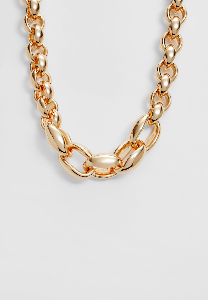 Maxi link chain