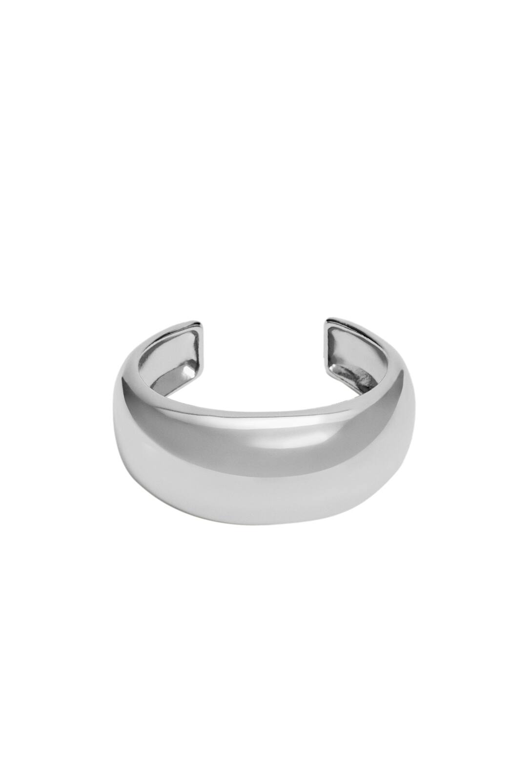 Bracelet manchette rigide