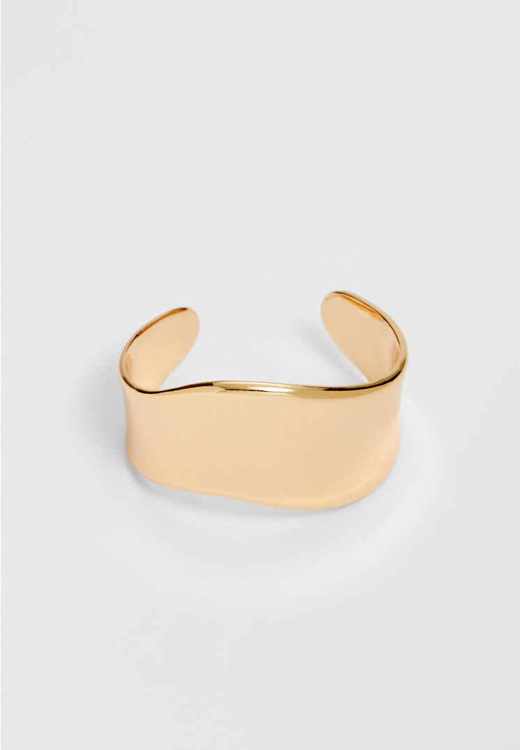 

Stradivarius Armreif Goldfarben OS