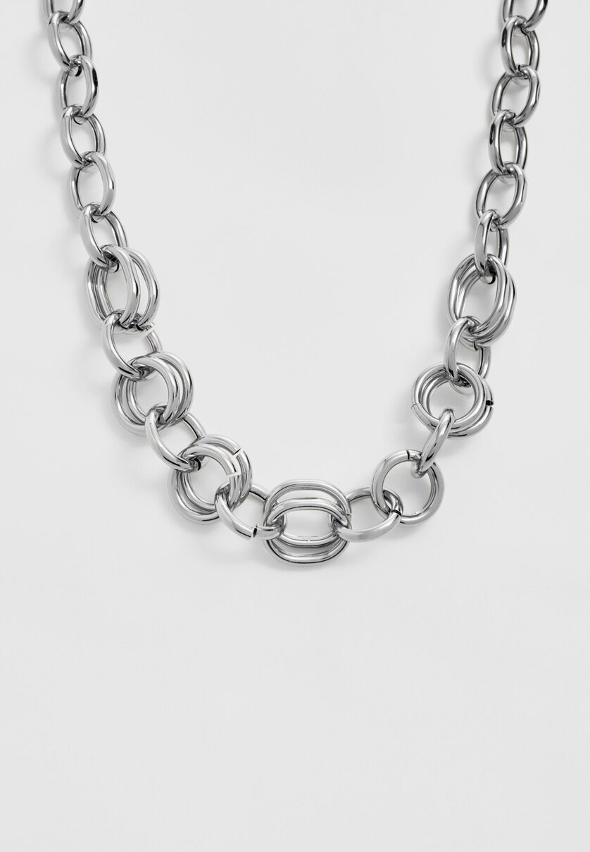 Chain link chain
