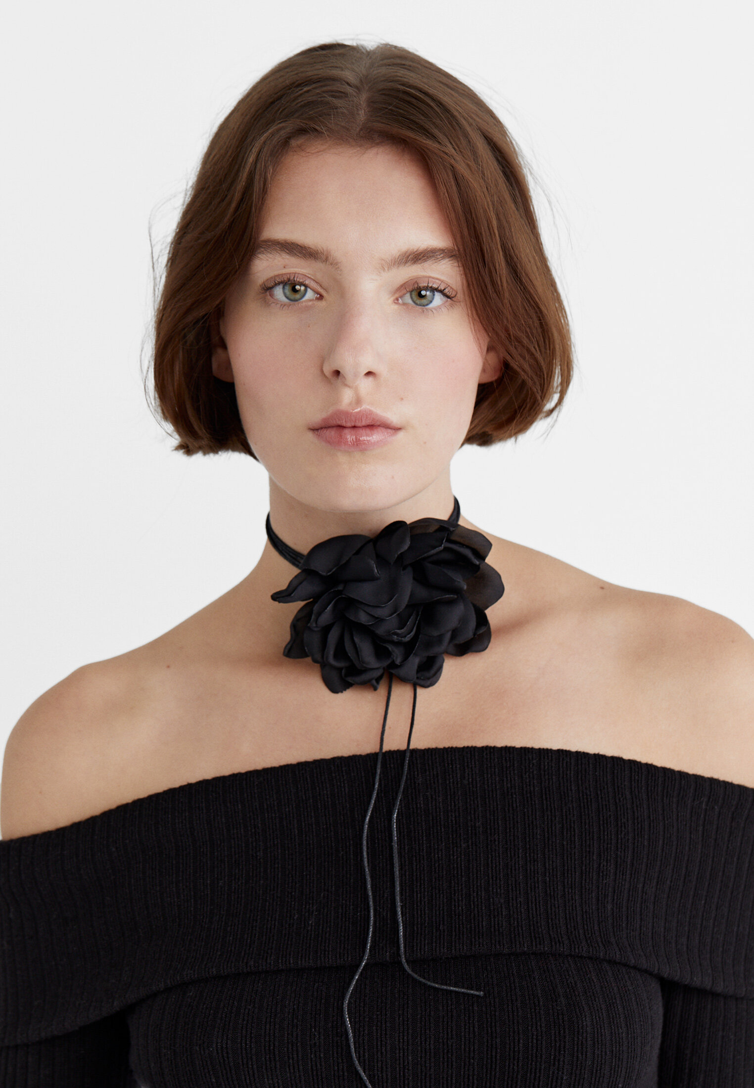 Choker stradivarius sale