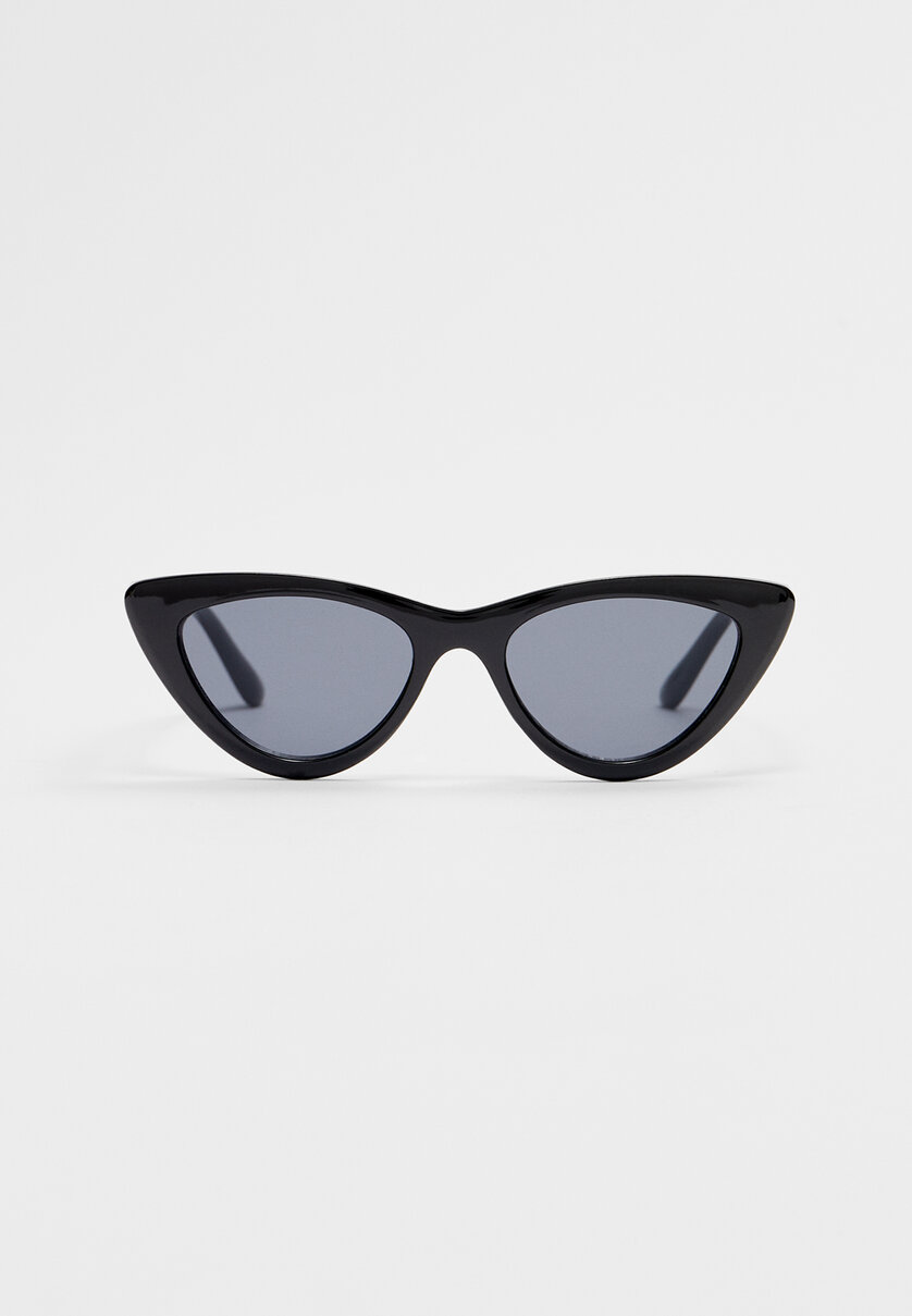 Cateye sunglasses