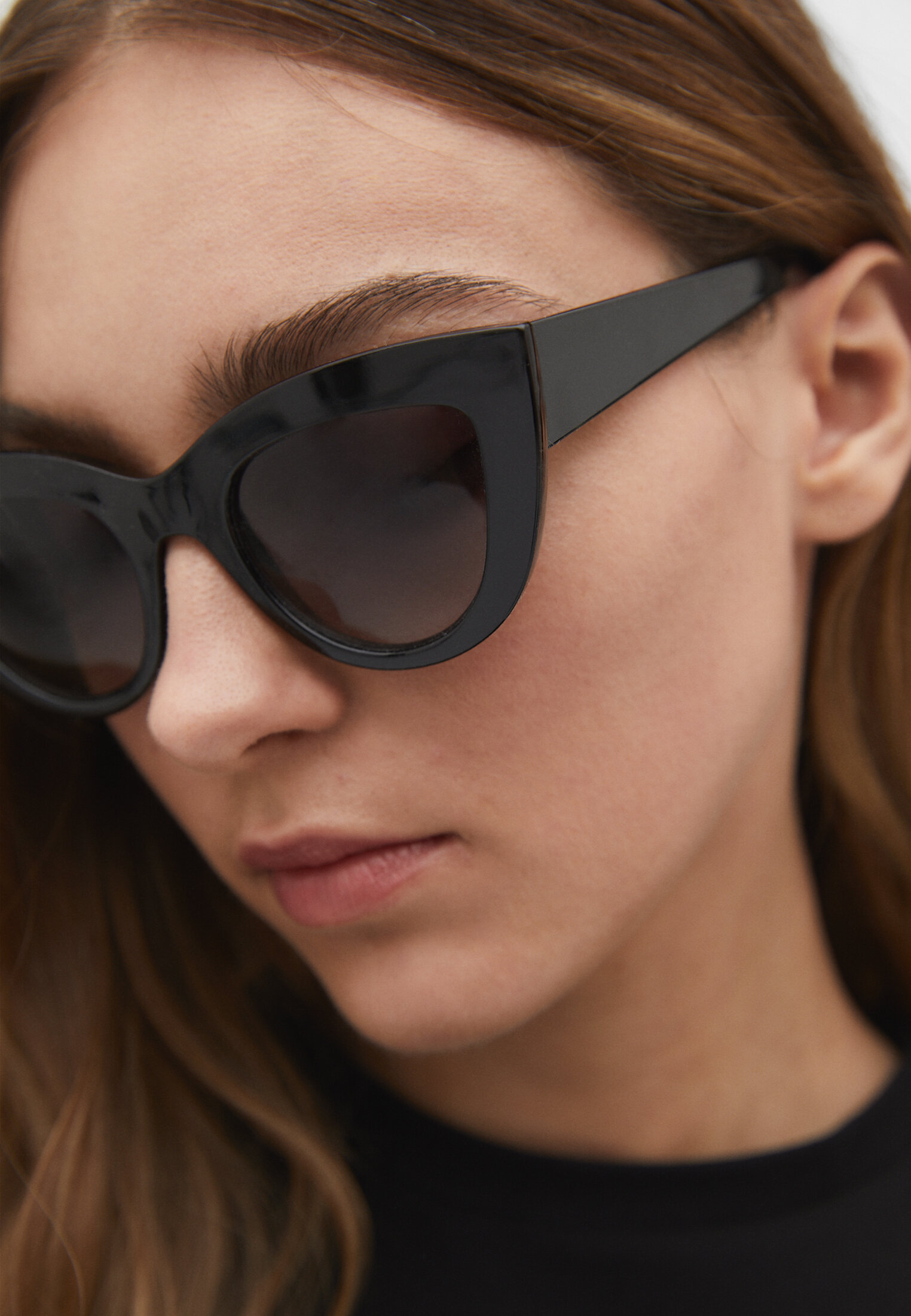 Gafas de sol online mujer stradivarius