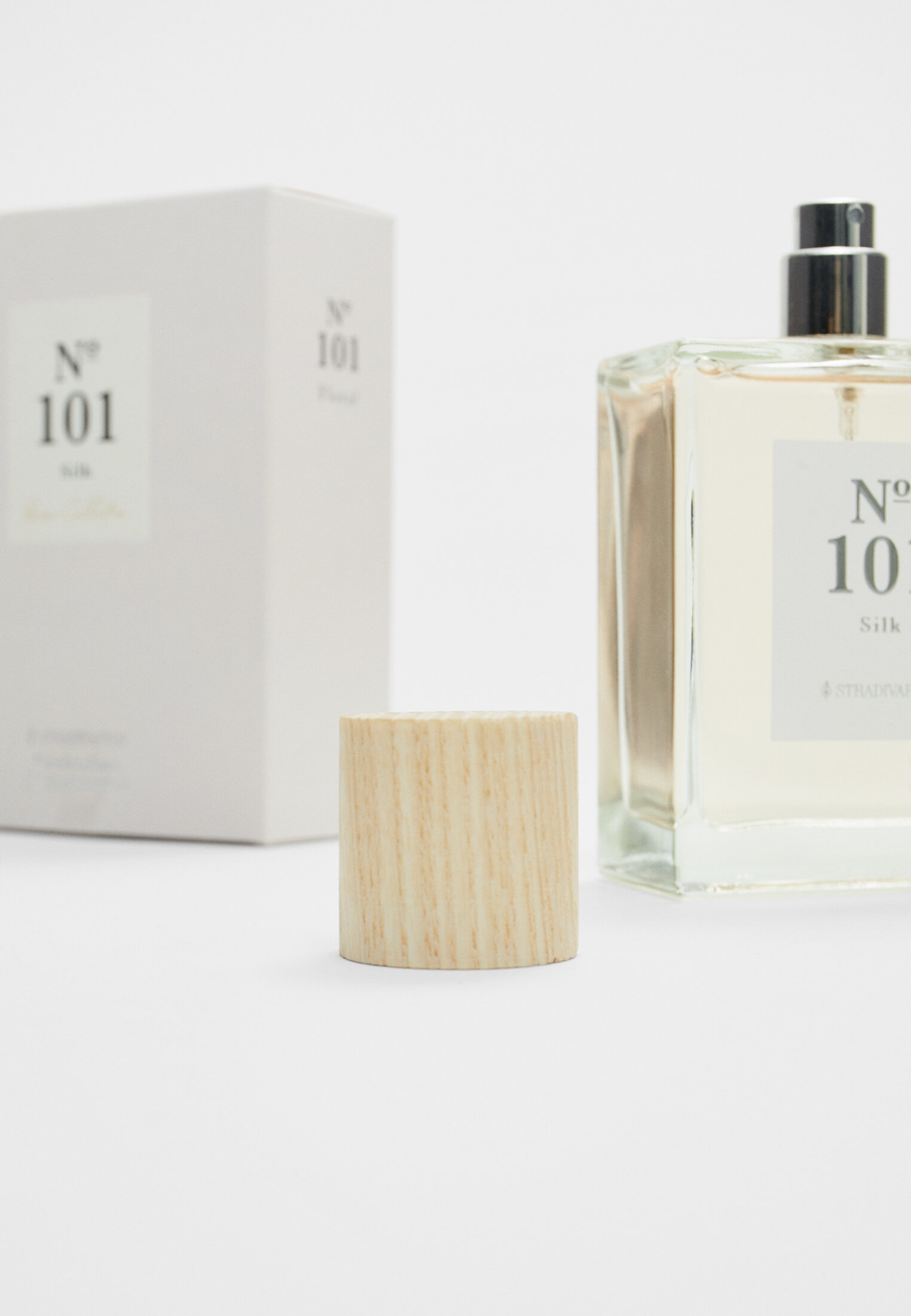 Silk eau de toilette N 101 100 ml