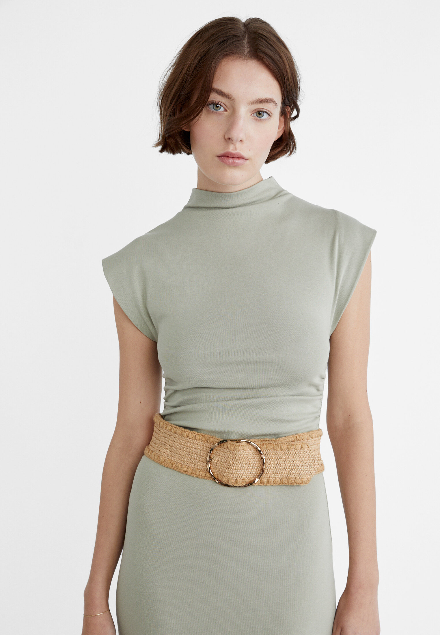 Ceinture femme outlet stradivarius