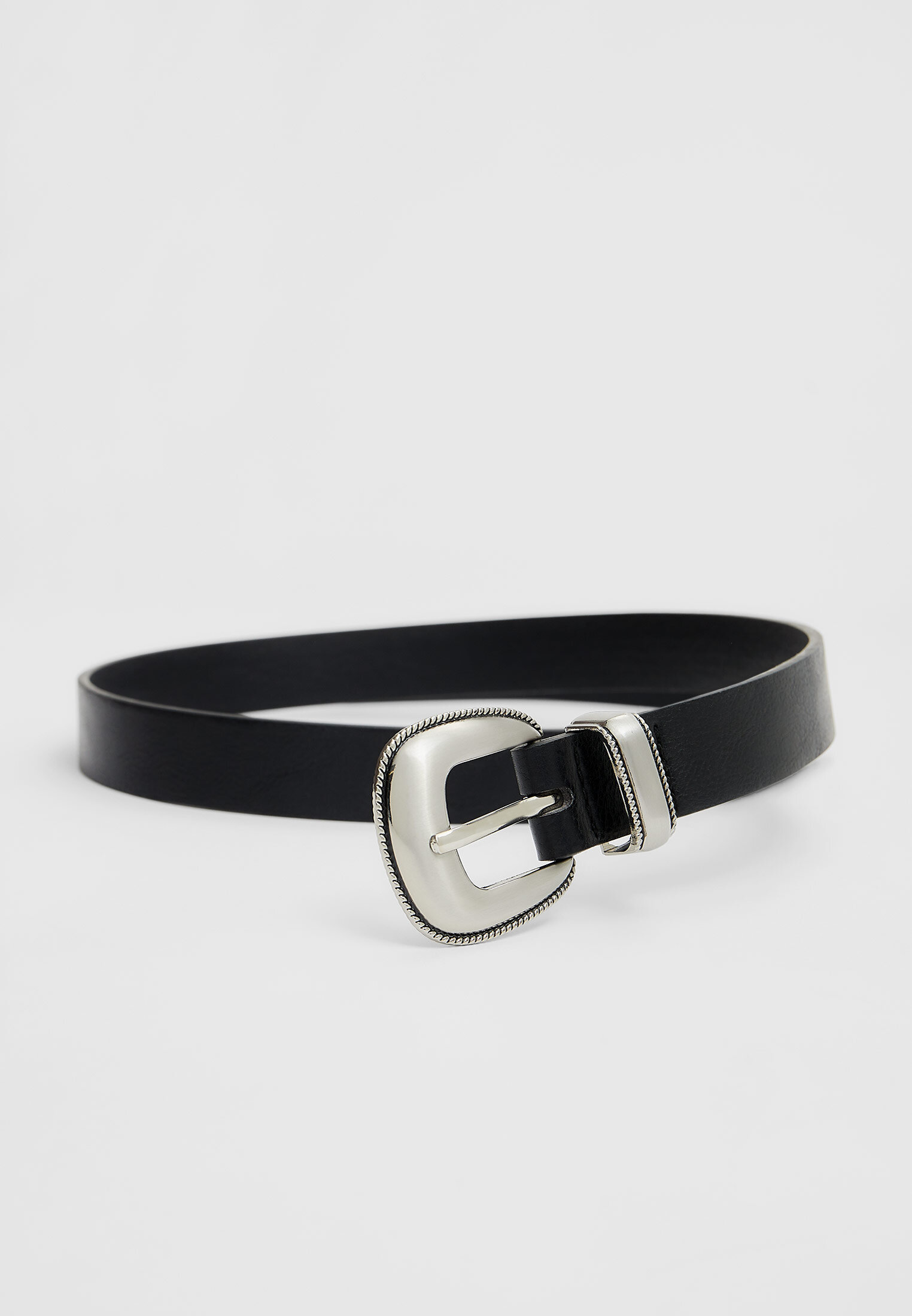 Stradivarius ceinture hotsell double boucle