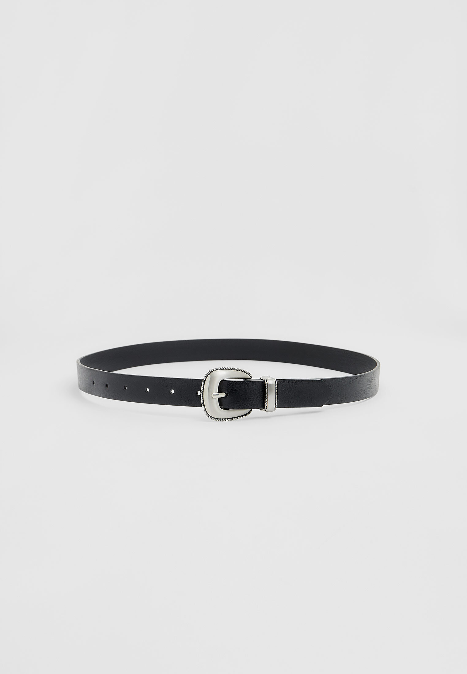 Stradivarius ceinture hotsell double boucle