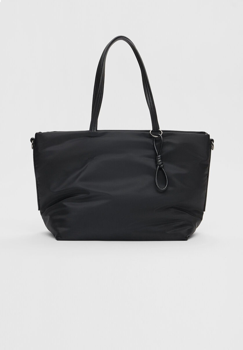 Stradivarius tote bag clearance