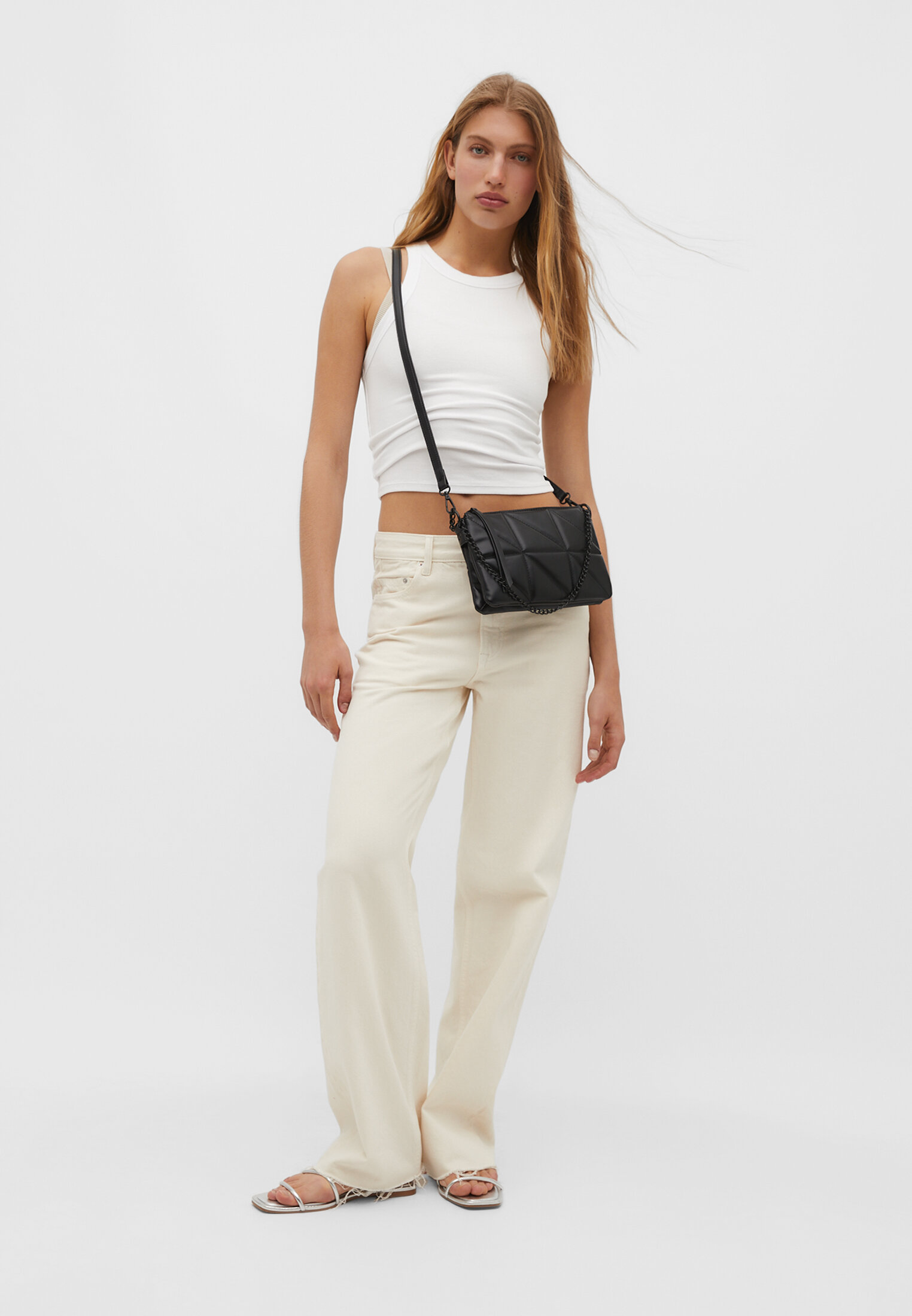 Stradivarius cheap waist bag