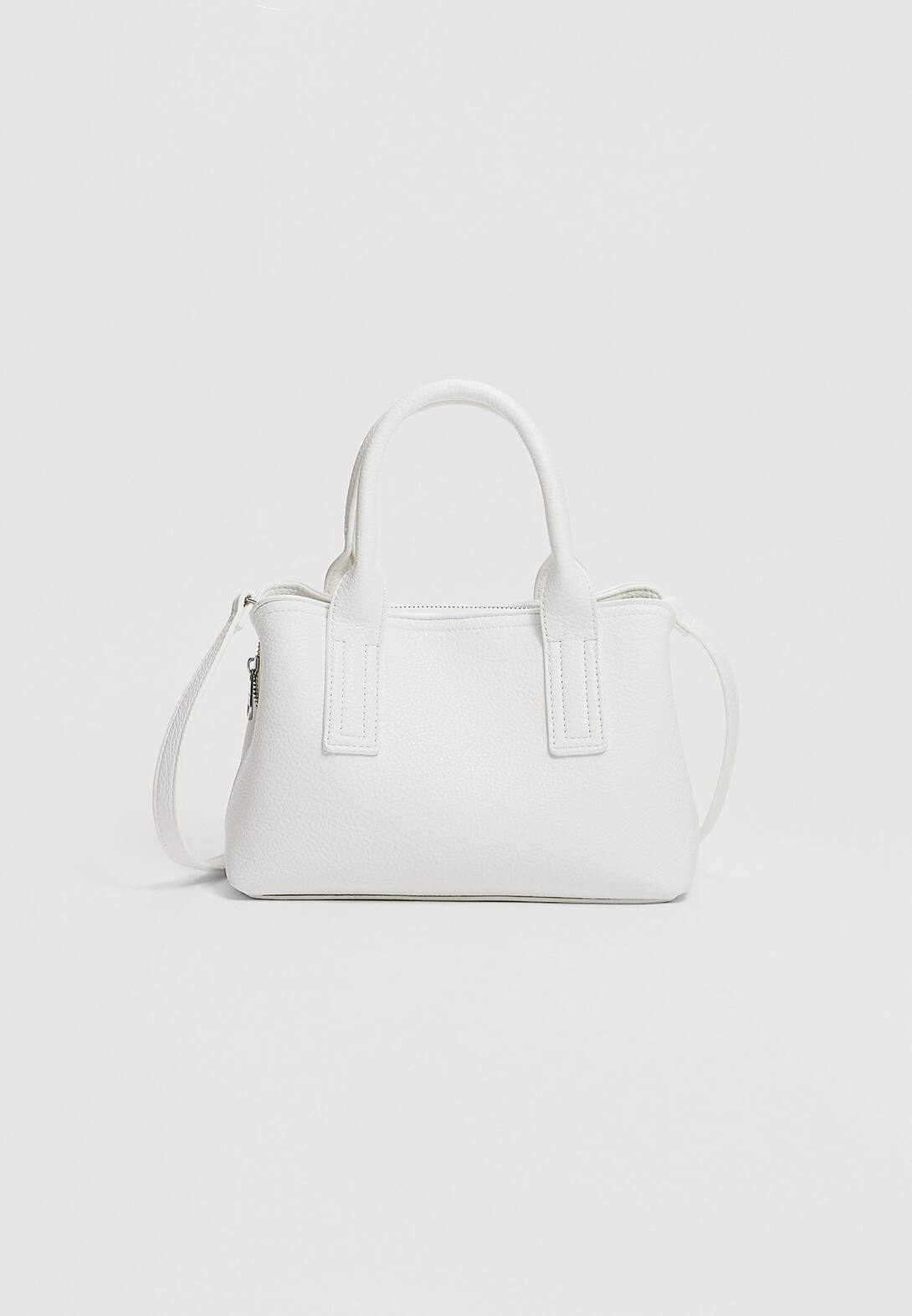 Rigid tote bag