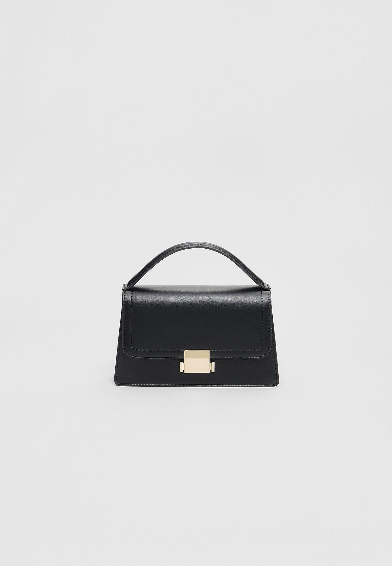 Bolsos discount negros stradivarius