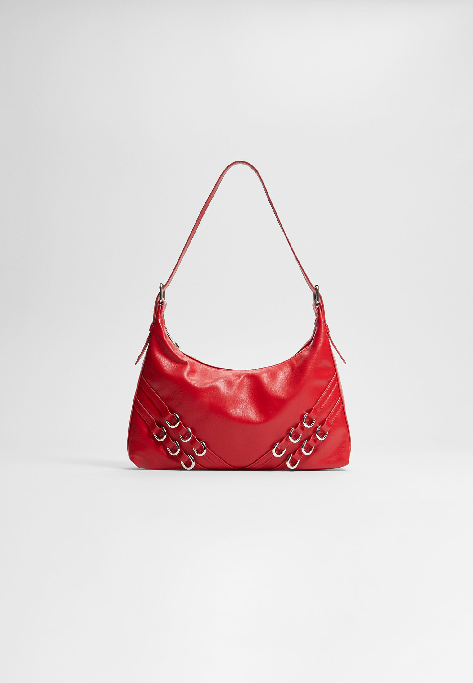 Stradivarius hotsell sac rouge