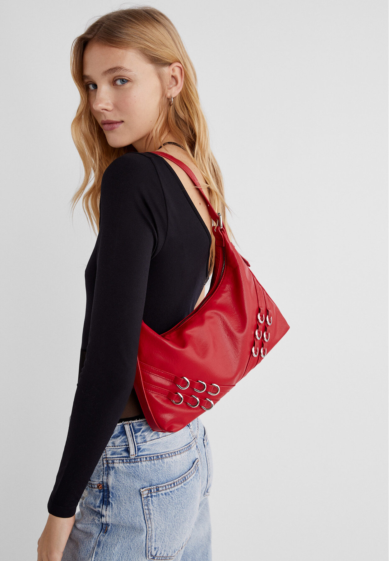 Women s Bags and Backpacks Stradivarius United States