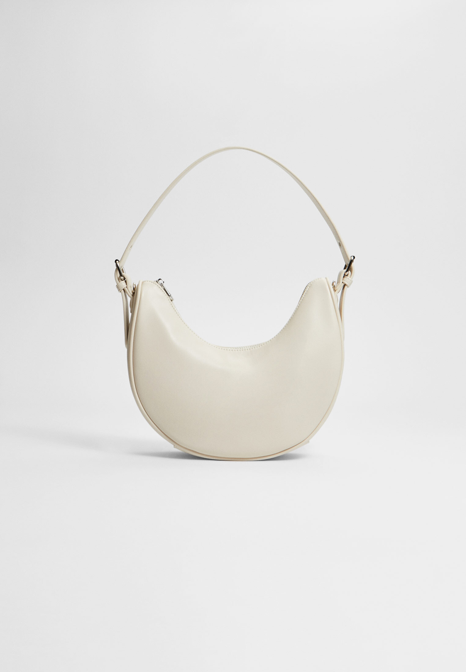 Half-moon crossbody bag - Women's fashion | Stradivarius Worldwide