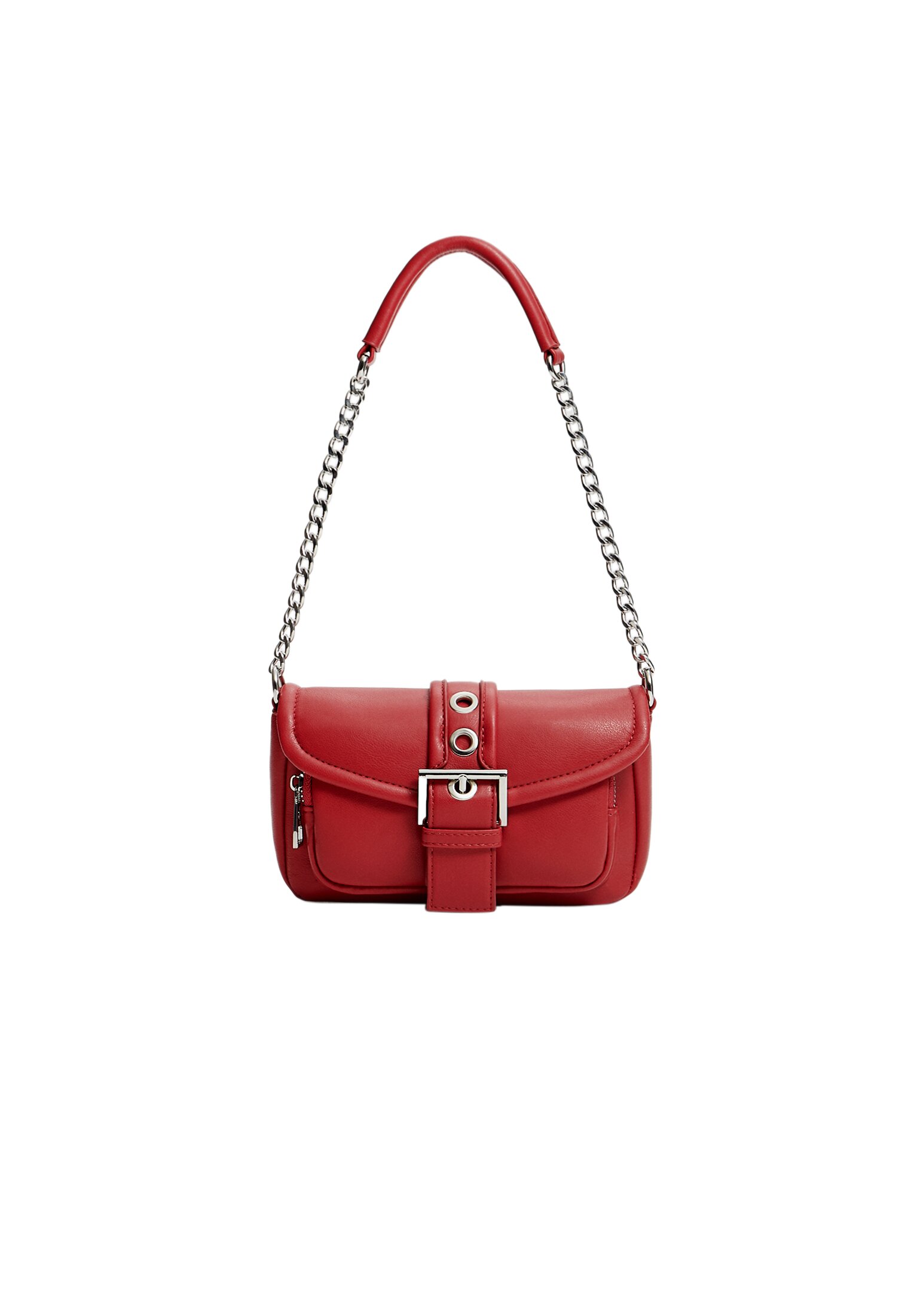 Sac discount stradivarius rouge