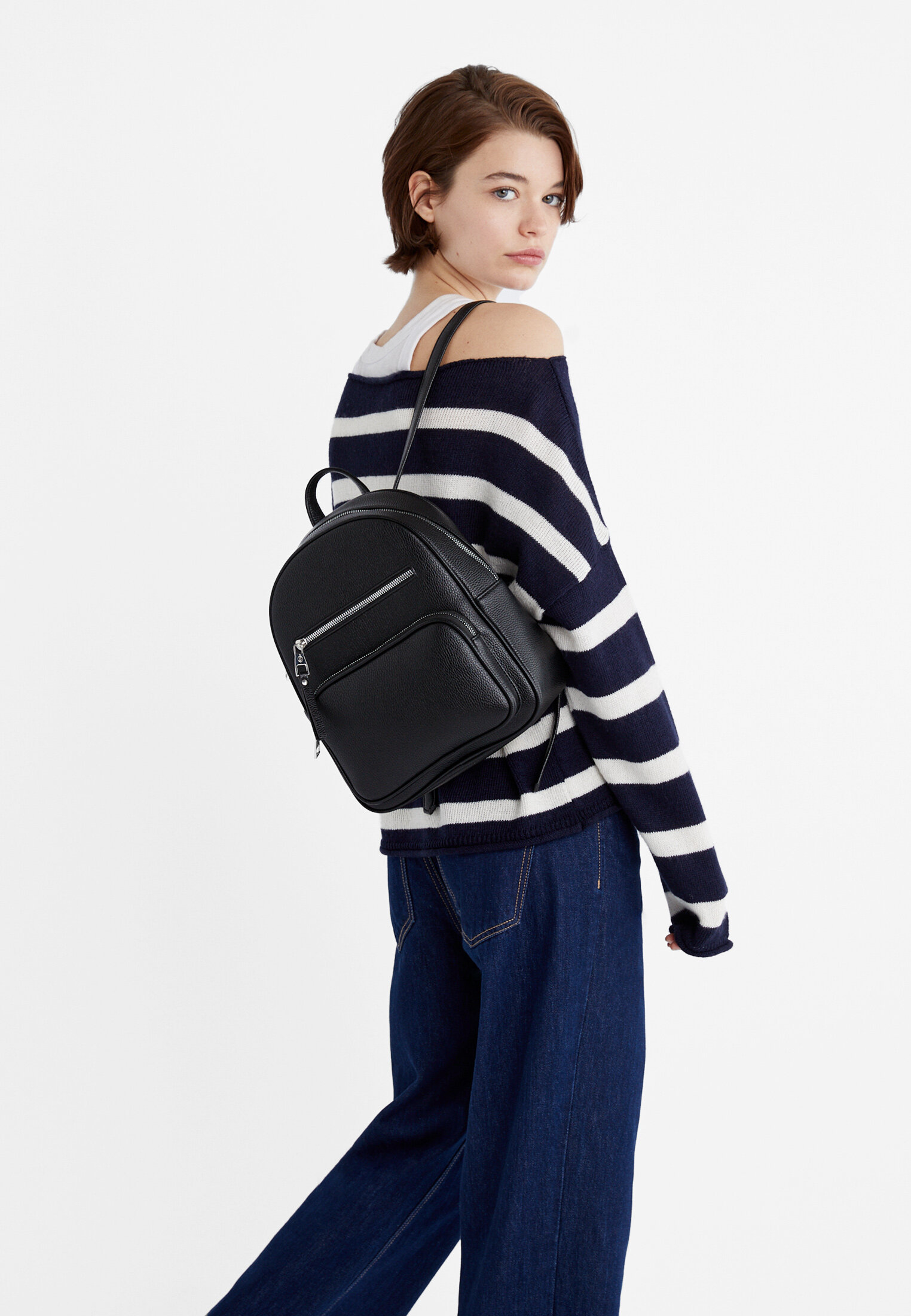 Mochilas stradivarius store mujer 2019