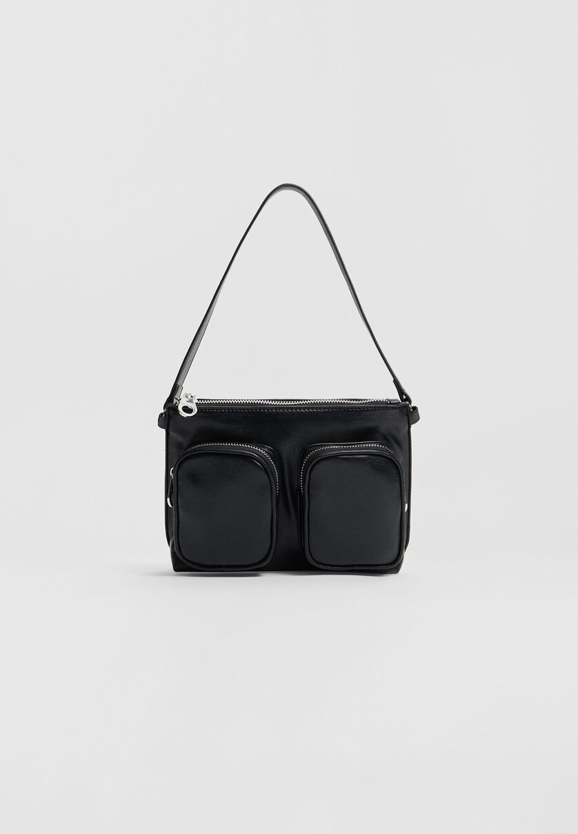 Stradivarius discount sac cabas