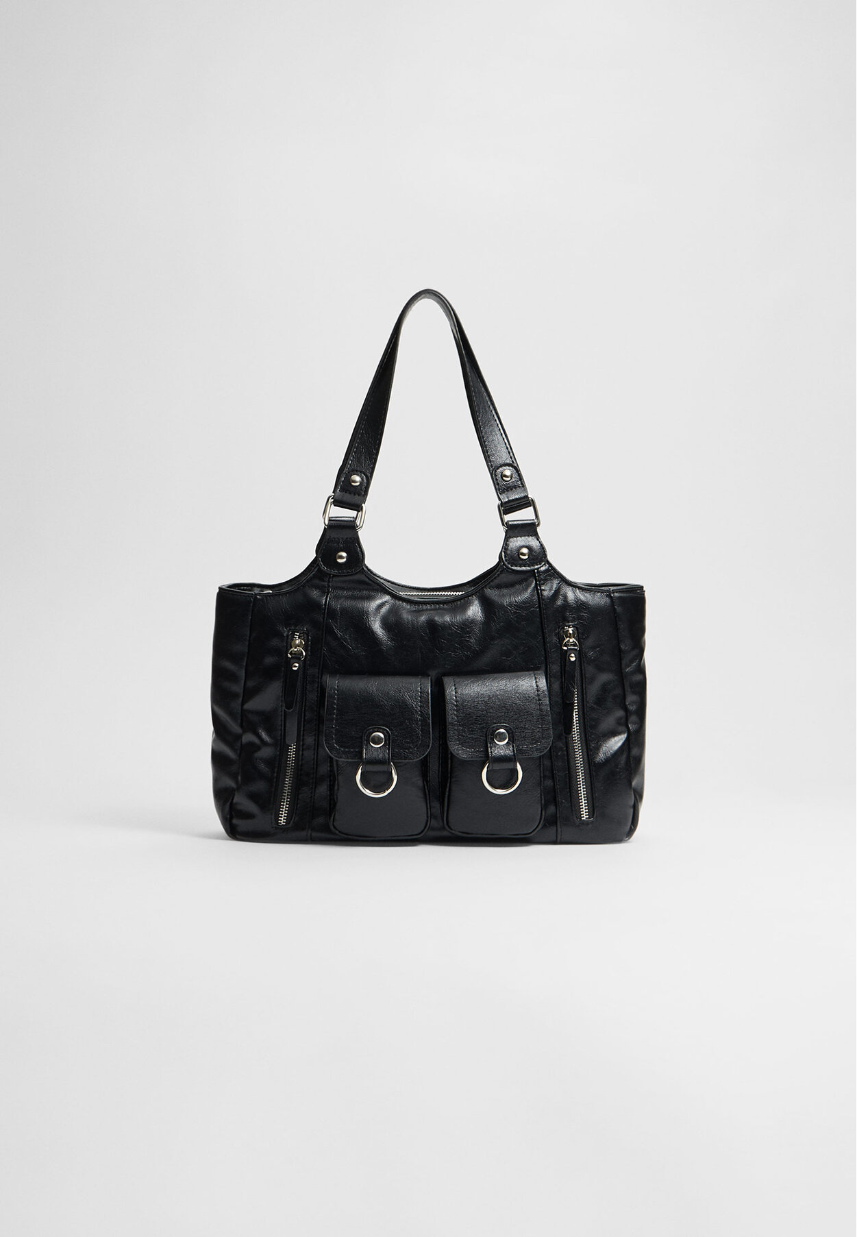 Bolsos grandes online stradivarius