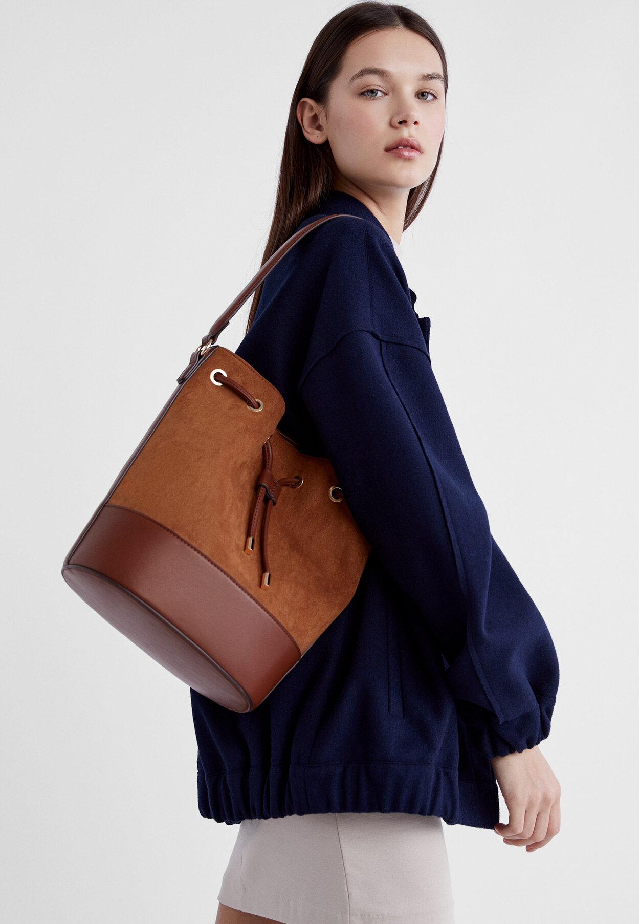 Bolso discount mujer stradivarius