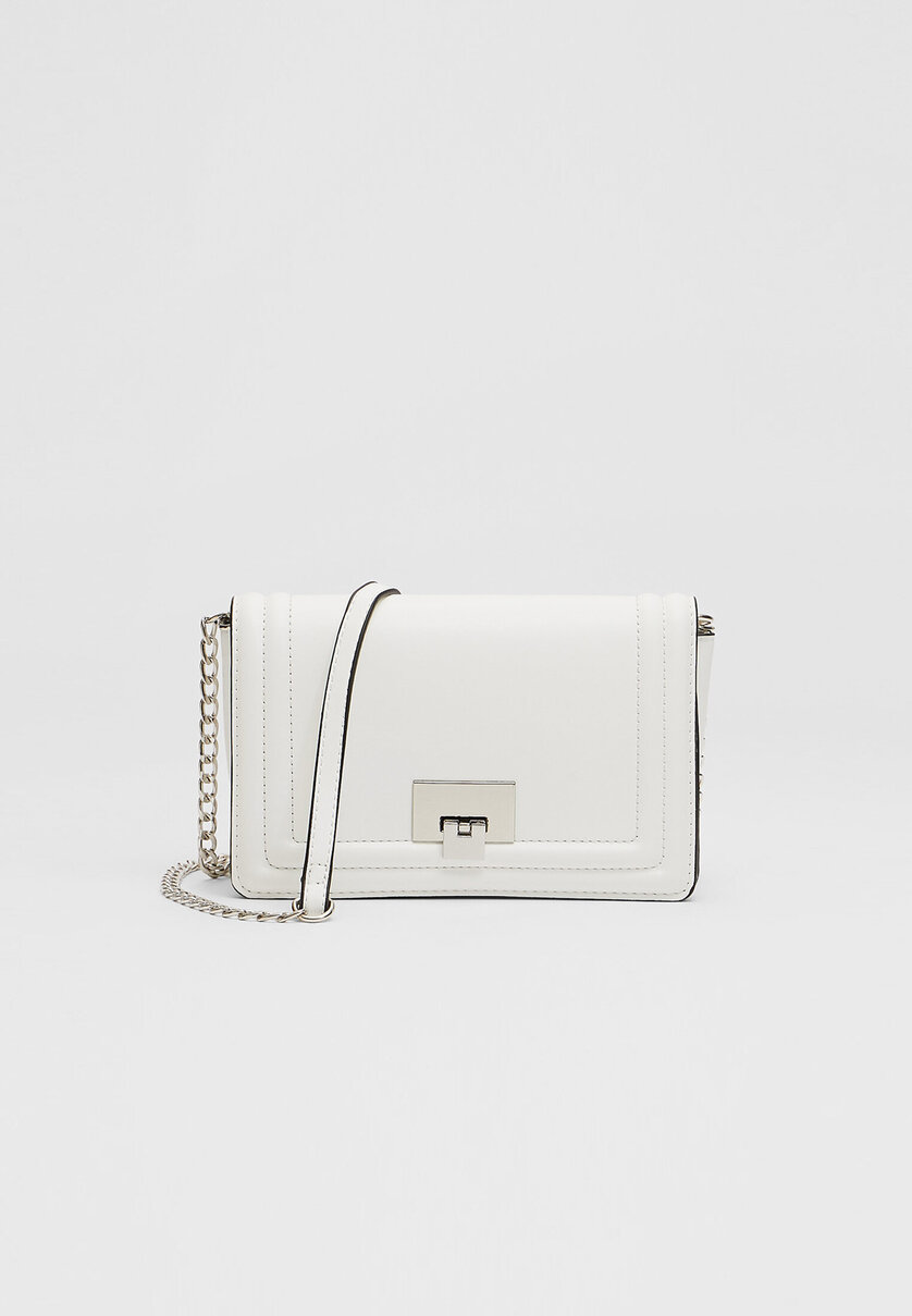 Sling sale bag stradivarius