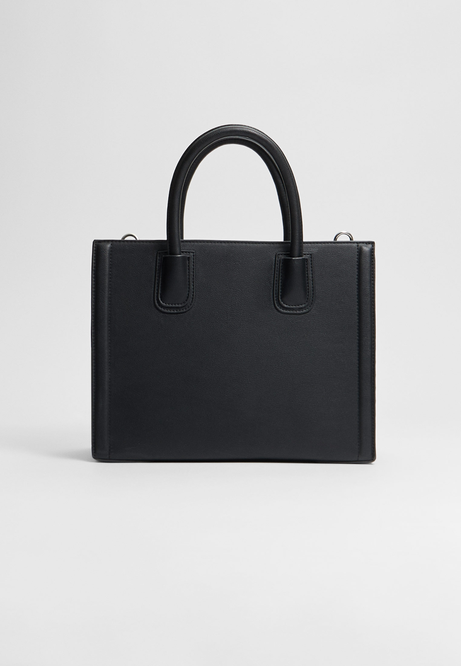 Stradivarius shopper bag hot sale