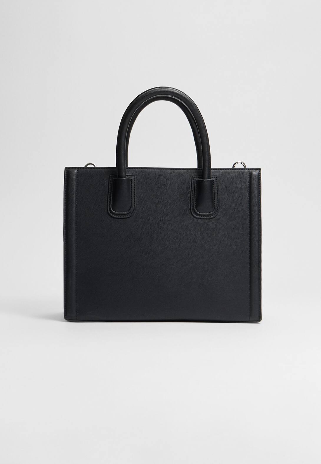 Borsa tote rigida basic