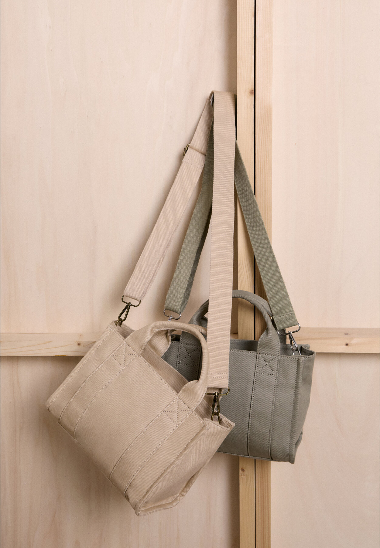 Bolsos y mochilas de mujer Stradivarius Mexico