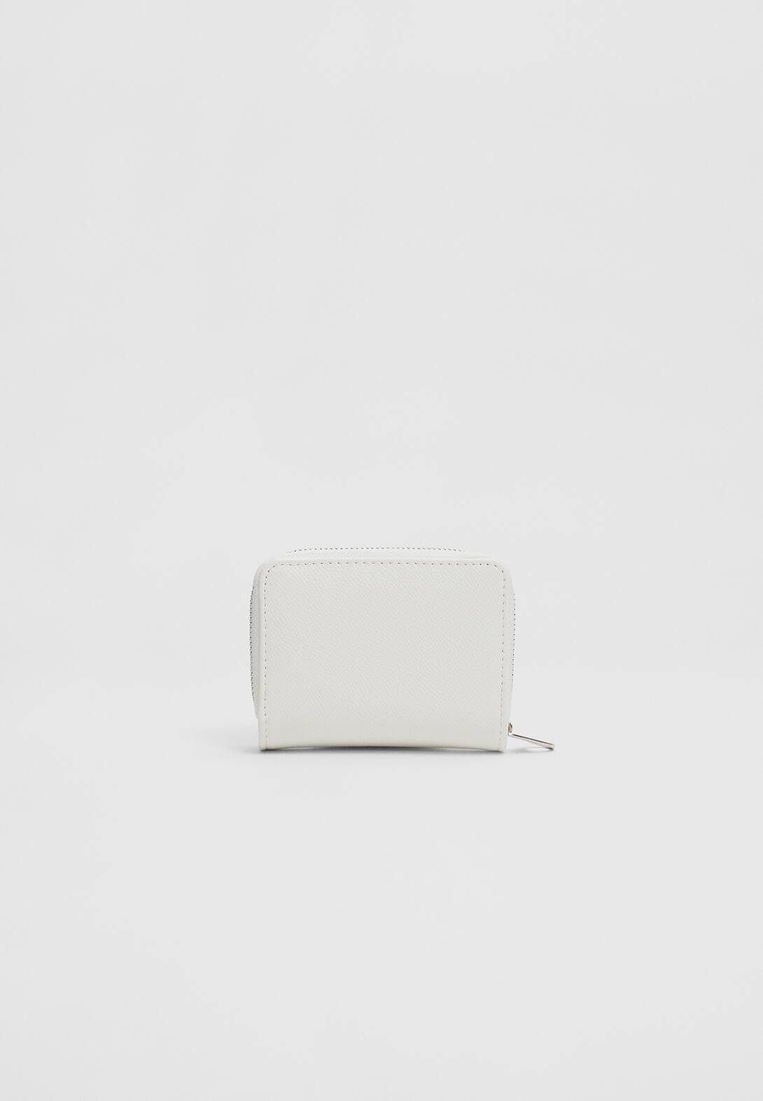 Rectangular purse