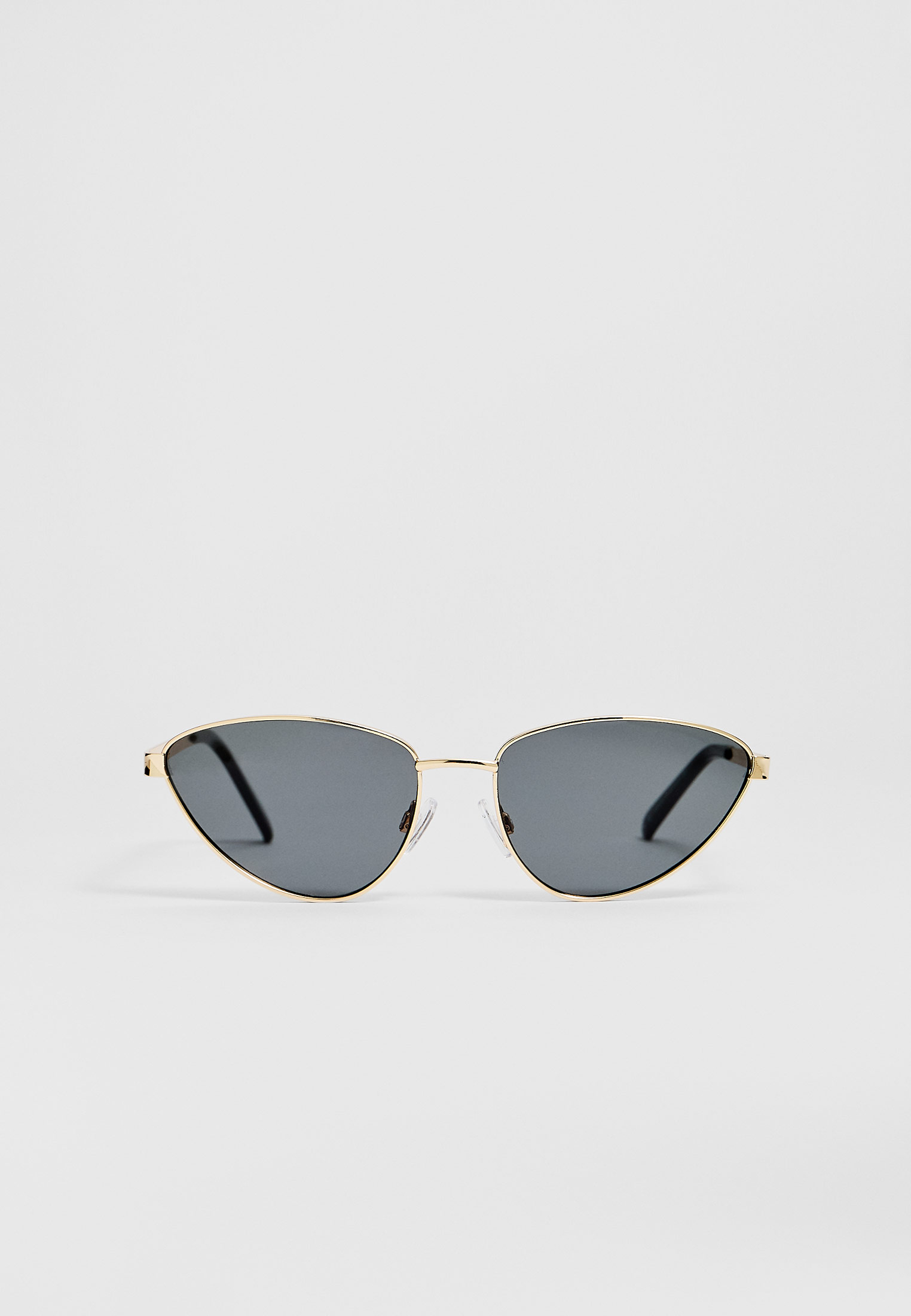 Gafas cat eye stradivarius sale