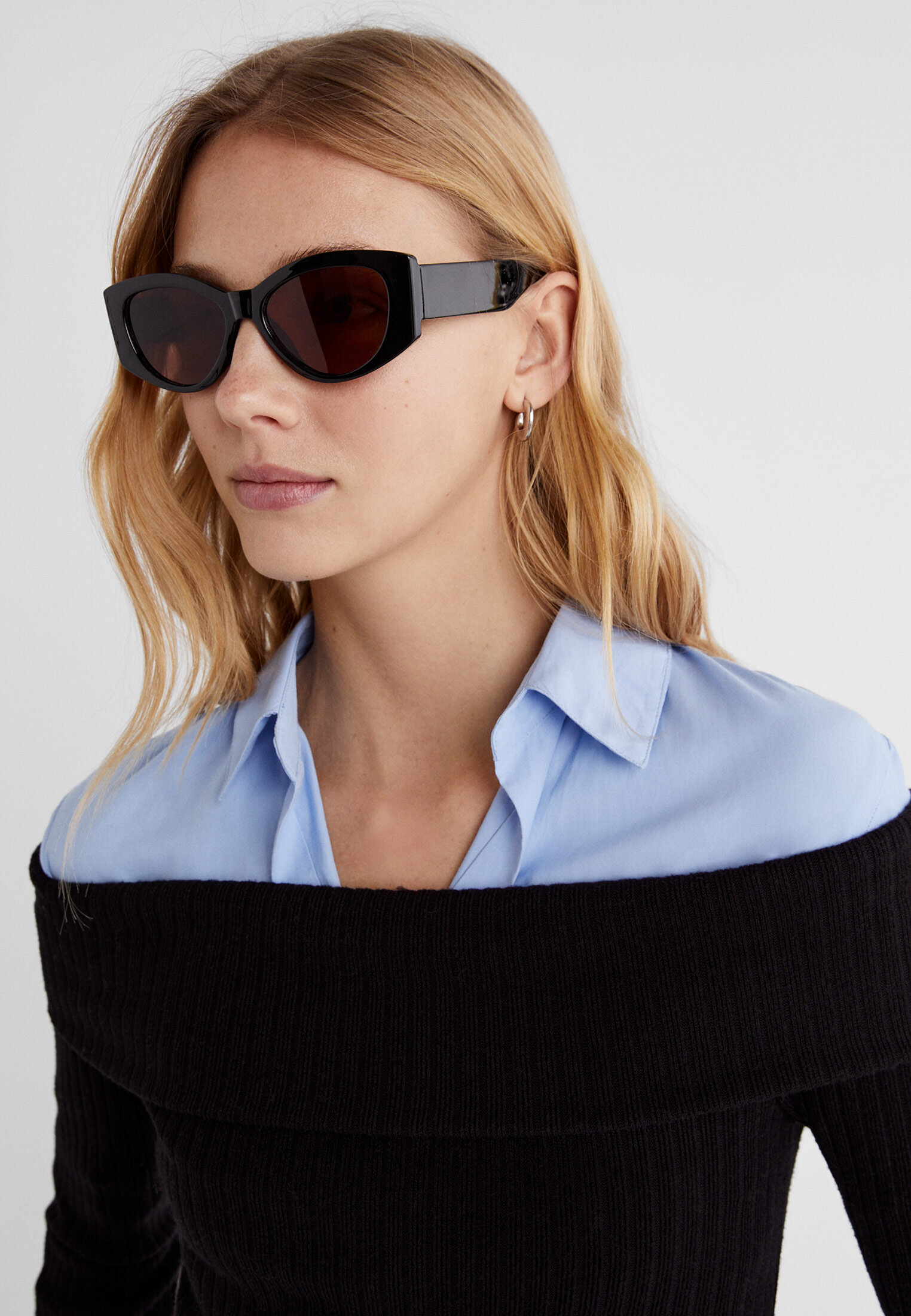 Gafas sol online stradivarius