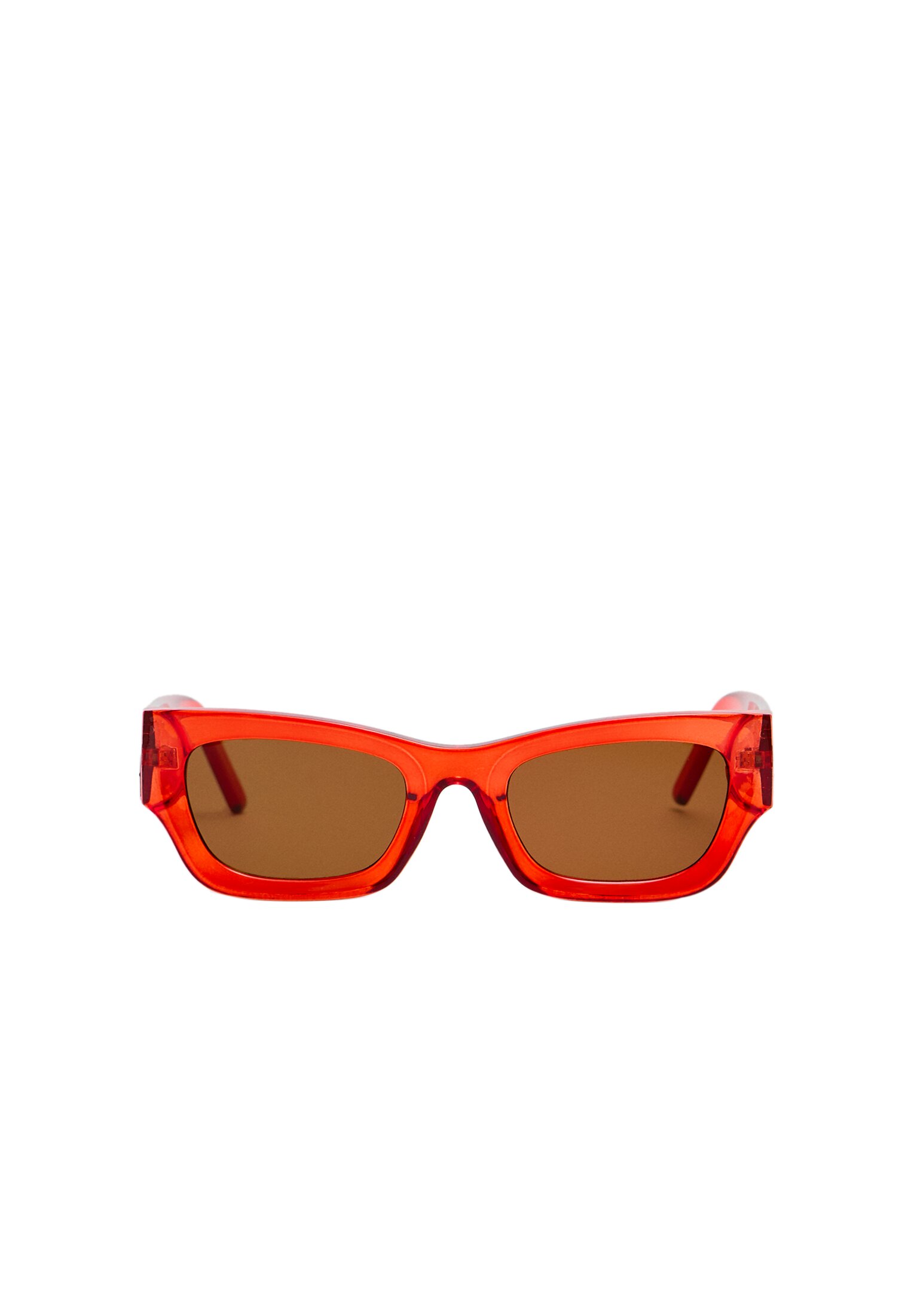 Gafas discount cuadradas stradivarius