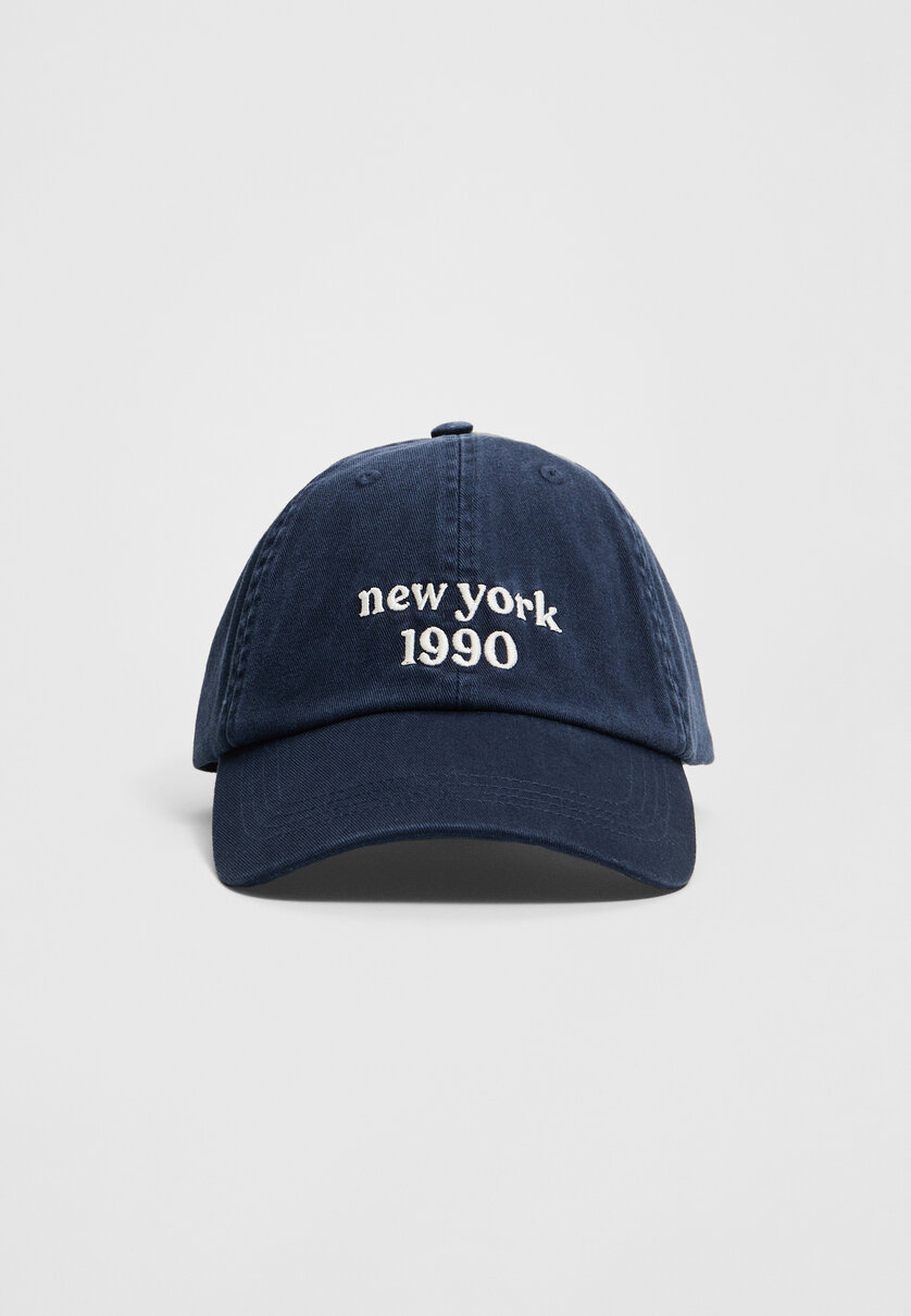 Basecap New York 1990