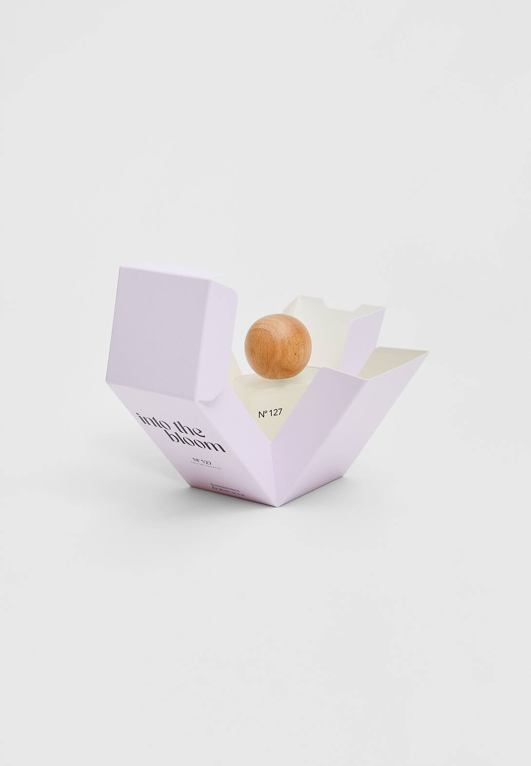 N.127 Into the bloom eau de toilette