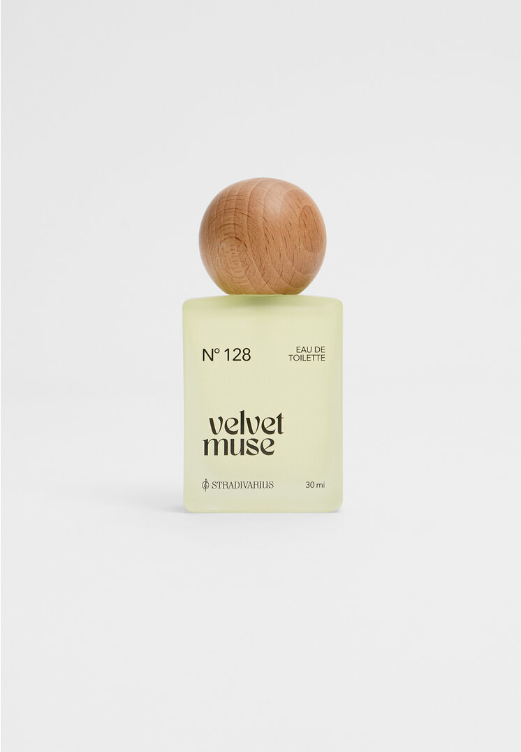 

Stradivarius Nr. 128 Velvet Muse Eau de Toilette Pastellgrün OS