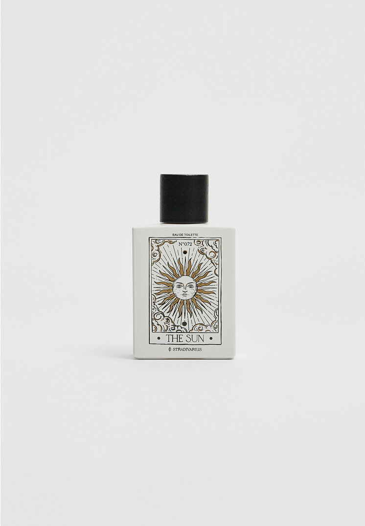 

Stradivarius N.072 The Sun Eau de Toilette Goldfarben OS