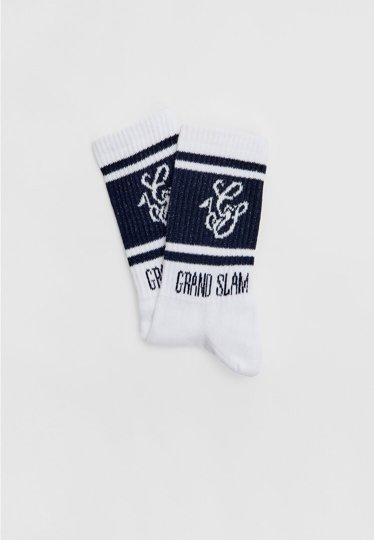 

Stradivarius Socken Grand Slam Marineblau OS