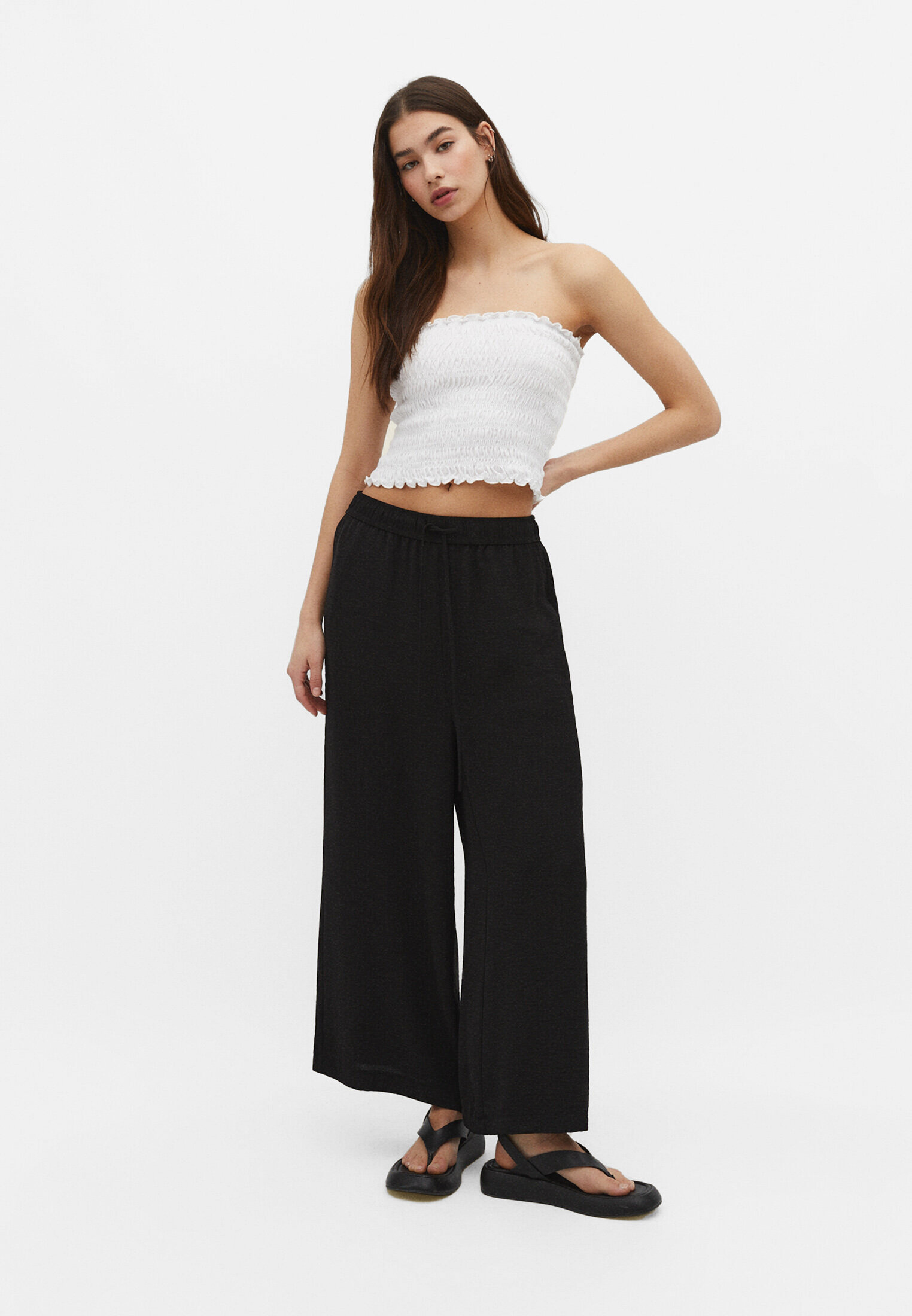 Jupe hotsell culotte fluide