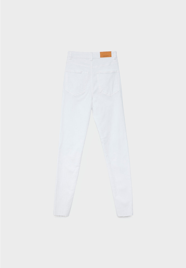 Super high waist stradivarius cheap
