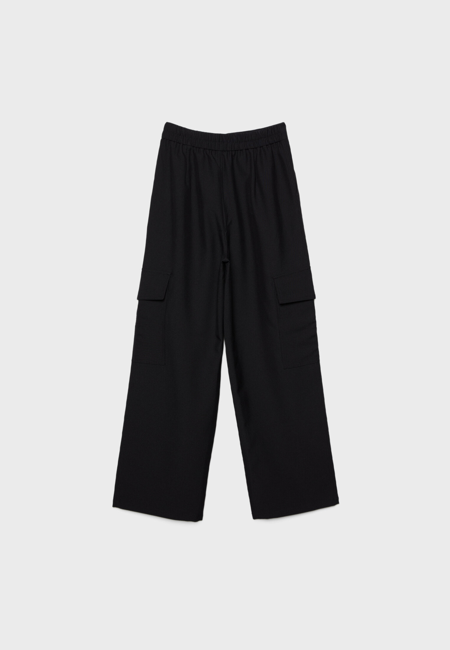 Smart cargo trousers - Women's fashion | Stradivarius United States