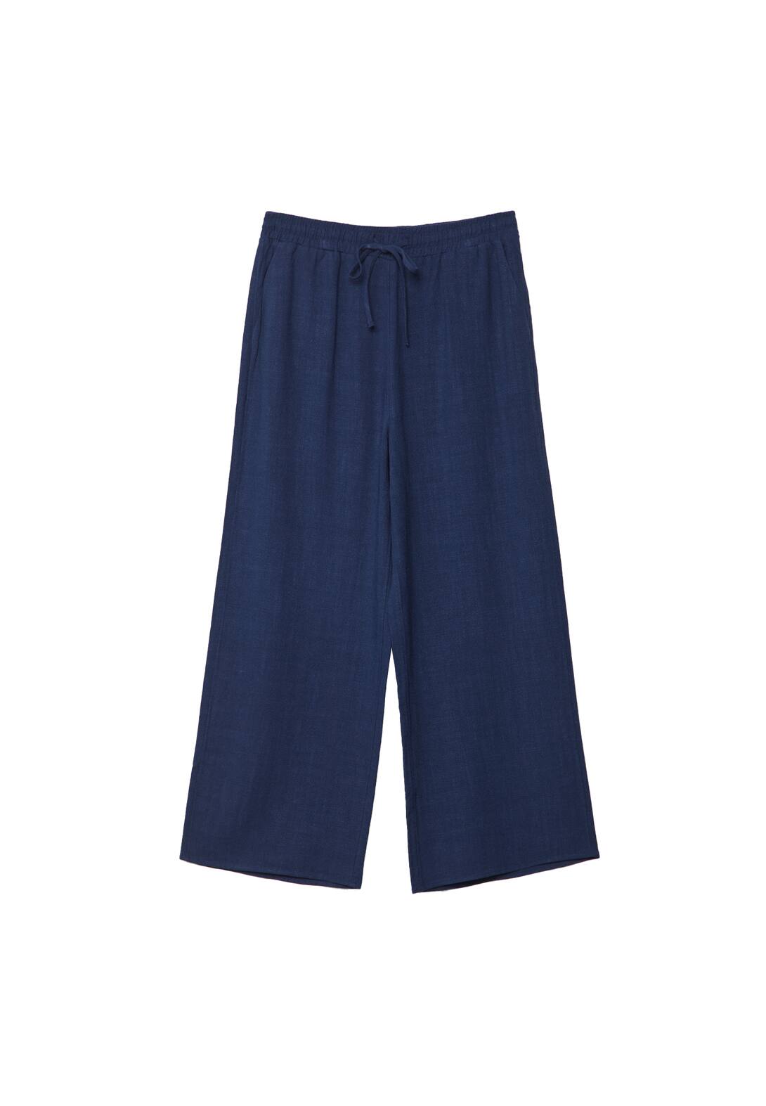 Rustic culottes