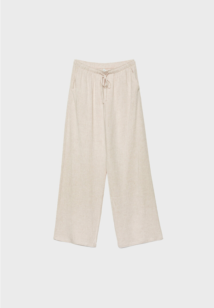 H and outlet m cropped trousers