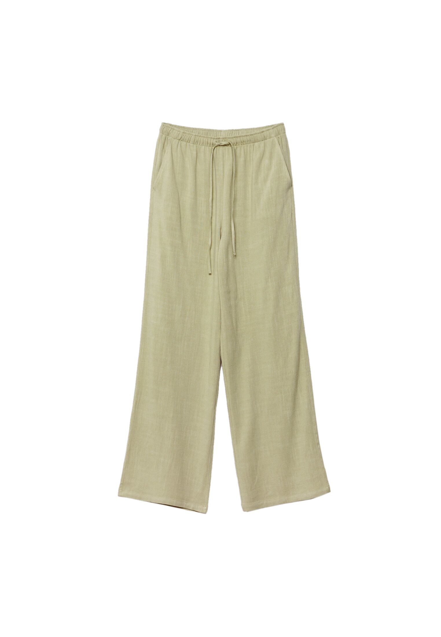 Loose store linen pants