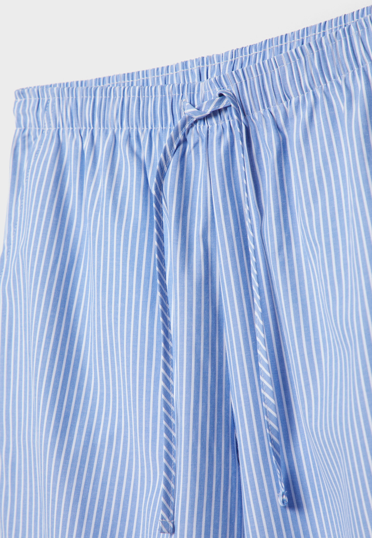 Stradivarius striped trousers online