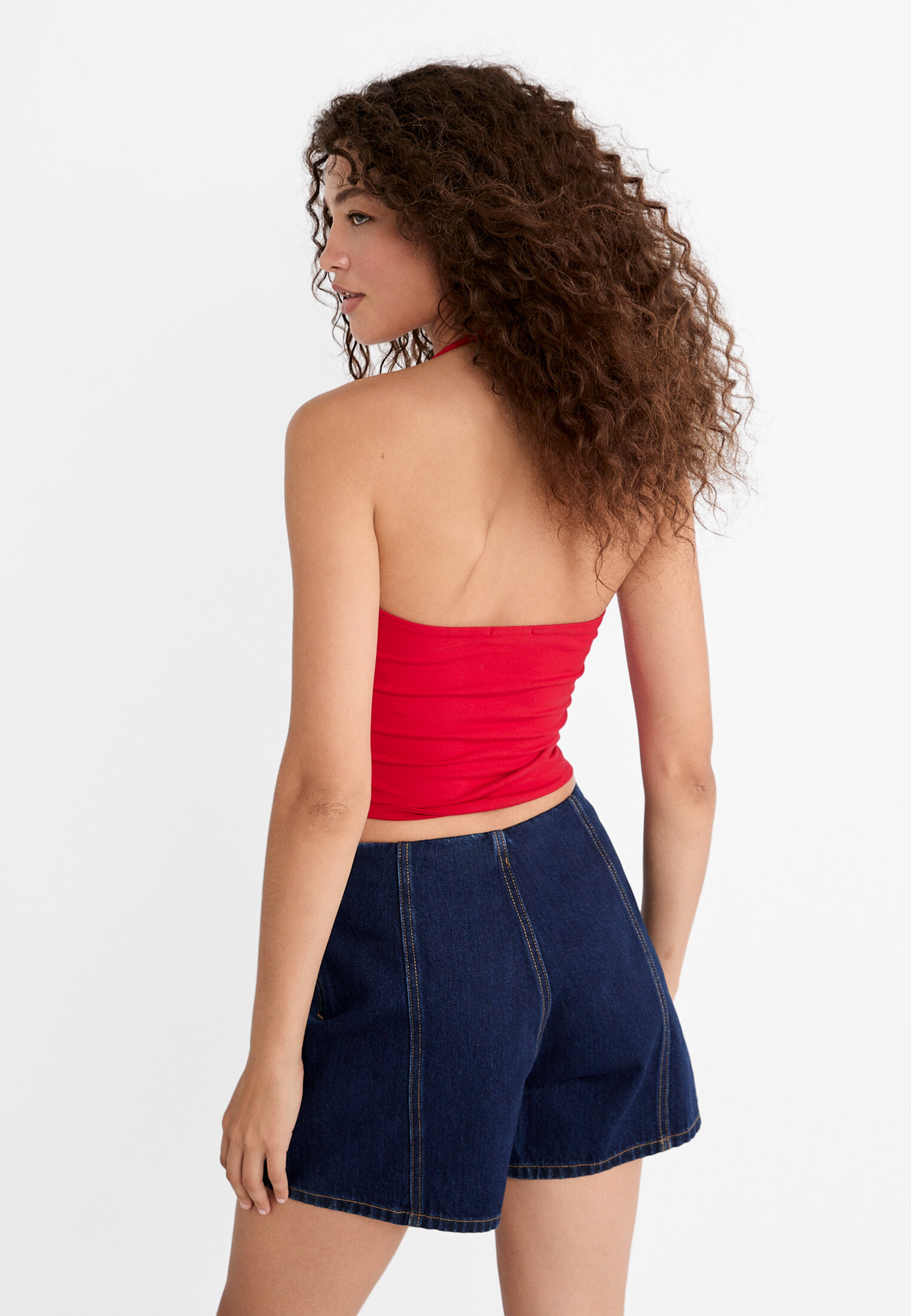 Jupe culotte online portefeuille