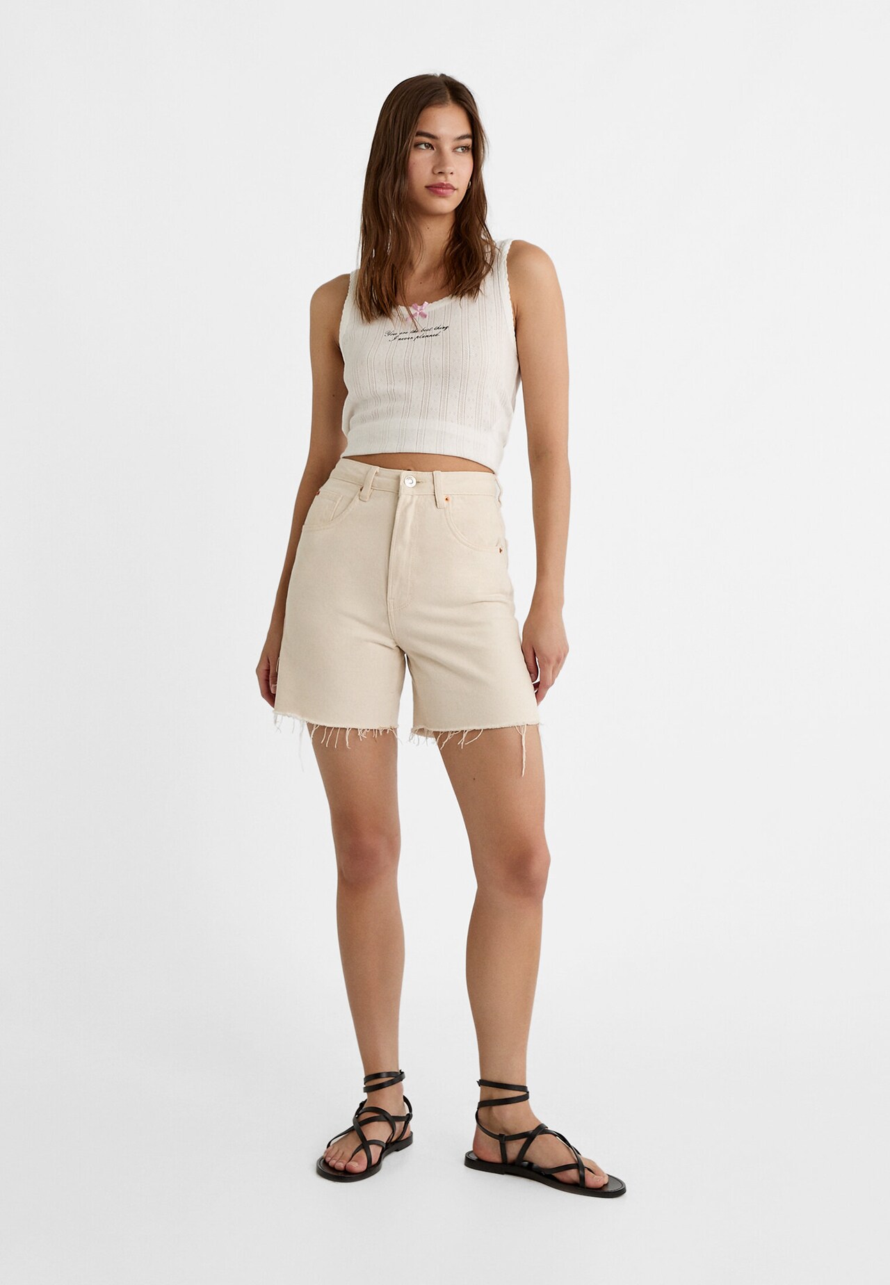 Shorts  Moda Mujer - H&M CO