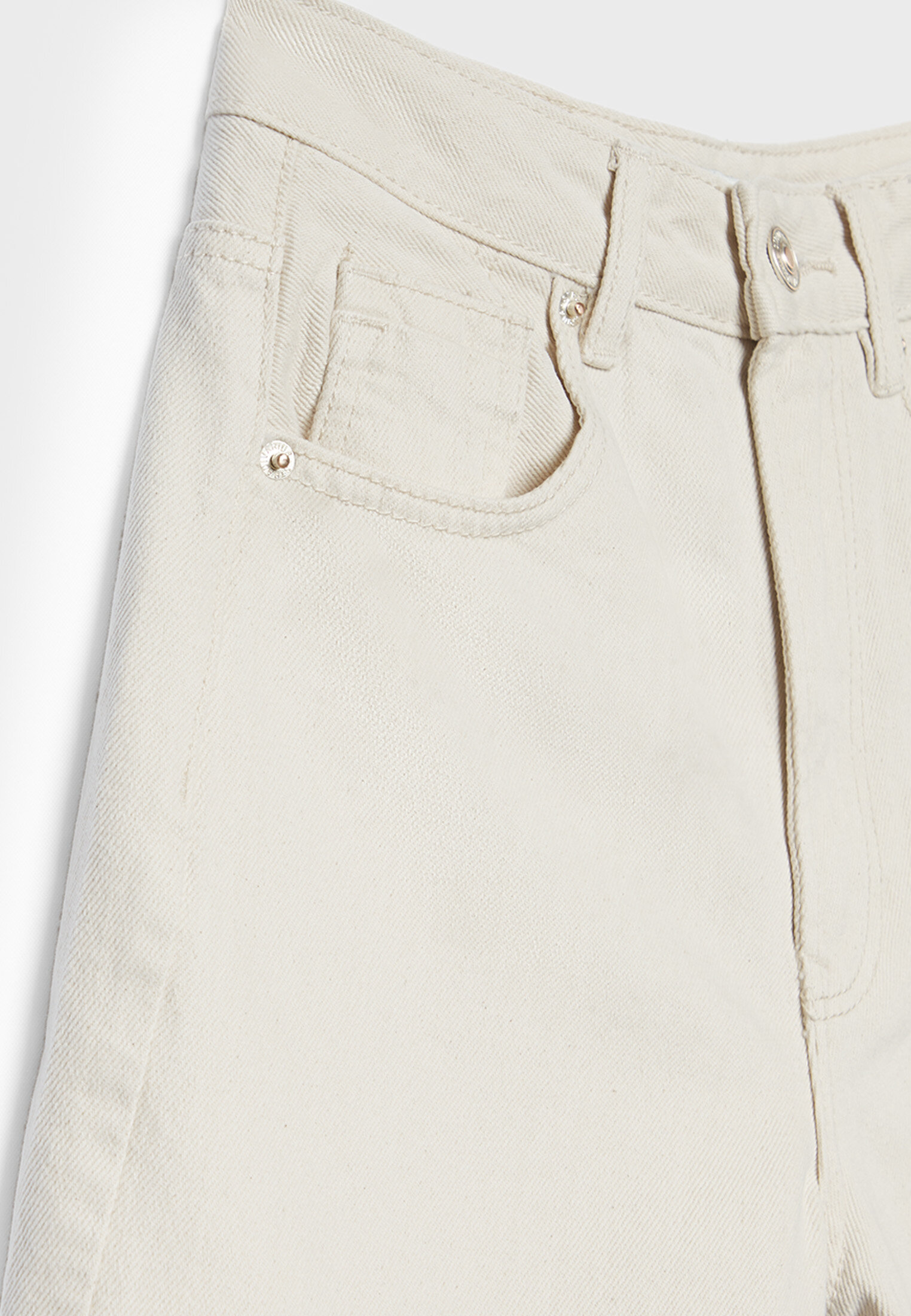 Short jean stradivarius new arrivals