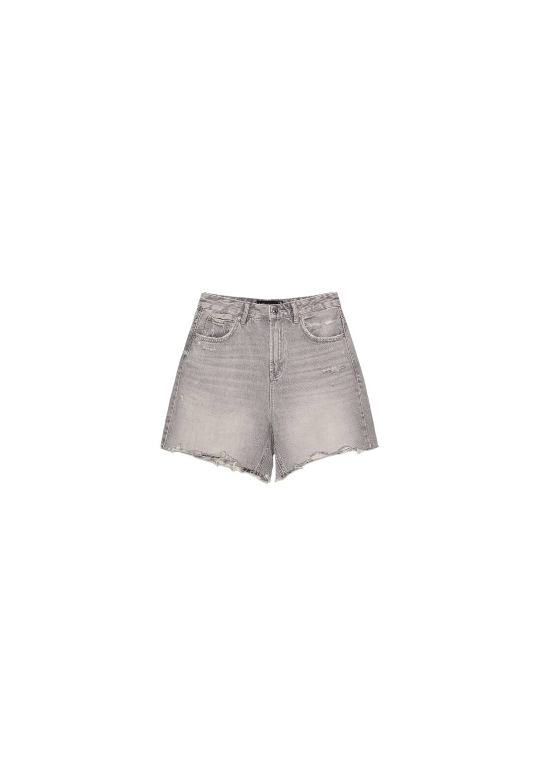 D93 Shorts Longline aus Denim