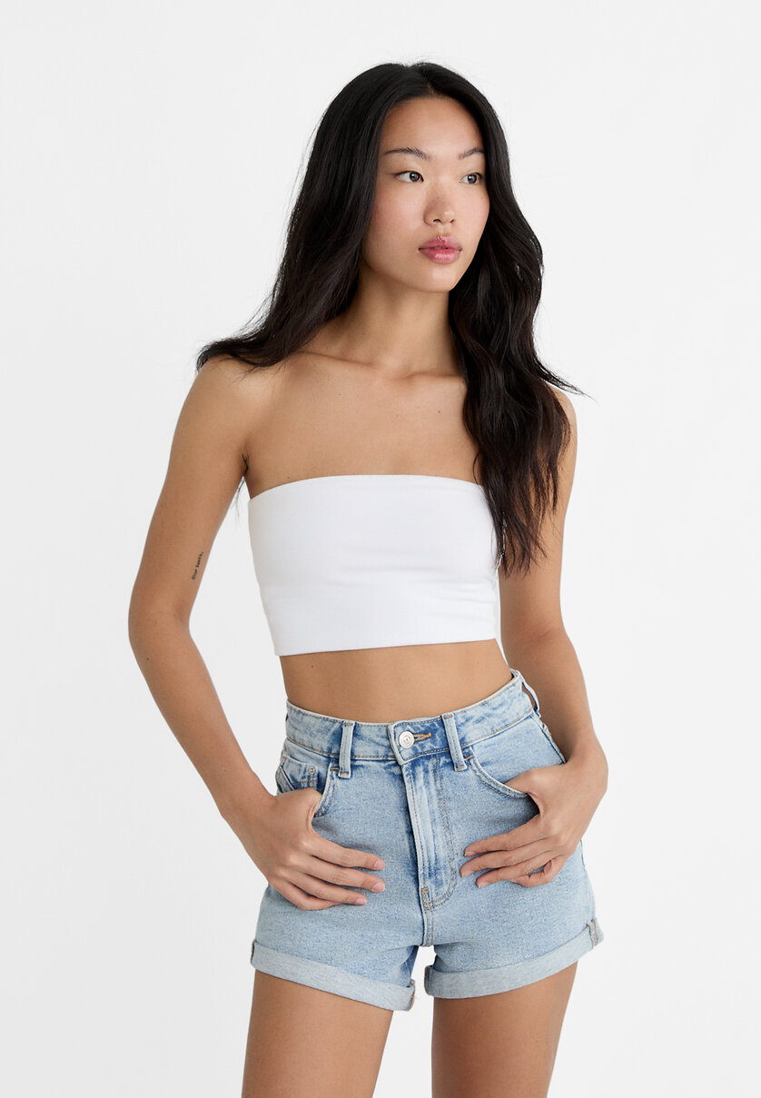 Women's Denim Overalls Shorts – Casual Baggy Shortalls With Adjustable Straps, Plus Size Available