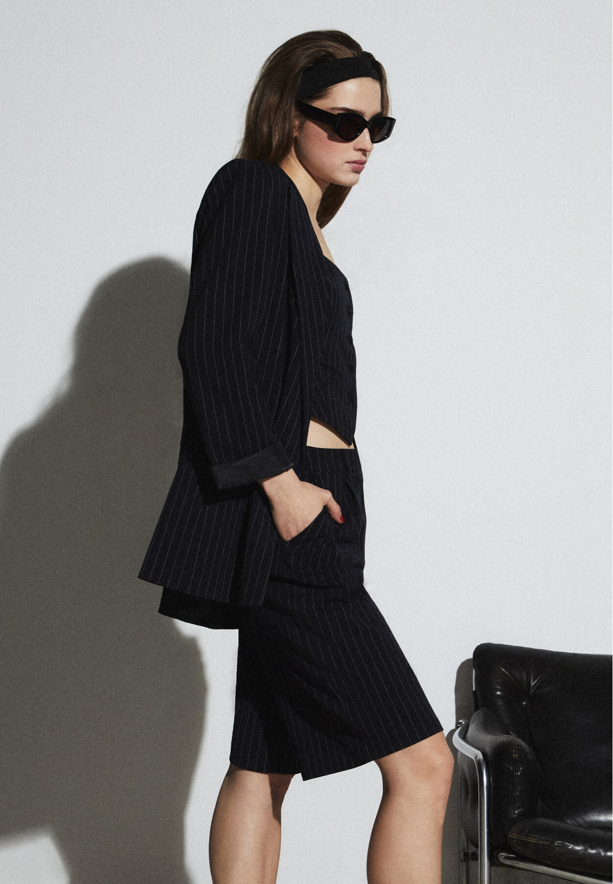 Shorts best sale mujer stradivarius